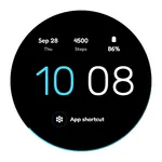 WES17 - Digital Minimal WF icon