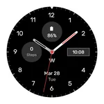 WES2 - Casual  Watch Face icon