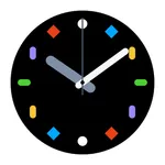WES21 - Colorful Watch Face icon