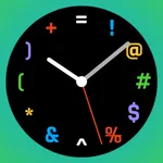 WES25 - Colorful Pro Watchface icon