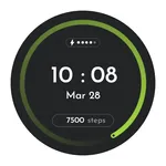 WES7 - Onyx Watch Face icon