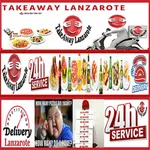 Lanzarote Restaurants  & Takea icon