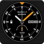 Escape Watchface Android Wear icon