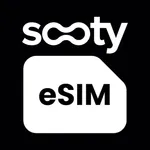 Sooty eSim, Travel & Internet icon