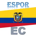 Espor Tv Canales Ecuador icon