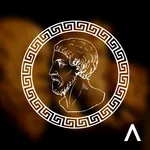 Stoic philosophy course icon