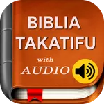 Biblia Takatifu Swahili  Bible icon