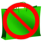 No Shopping in PL icon