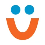 Motena met een glimlach icon