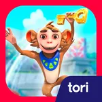 Jungle Rescue by tori™ icon