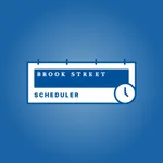 Brook Street Scheduler icon