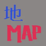 Birmingham, UK offline map icon
