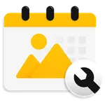 Image & Video Date Fixer icon