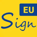 EU Sign Mobile icon