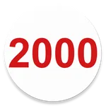 Top 2000 icon