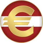 EUR / LVL Calculator icon