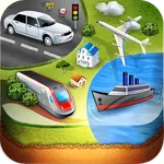 Incoterms ® and Contracts icon