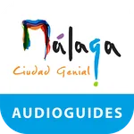 Audio Tour Official Malaga icon
