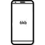 Smallest Flashlight 6kb icon