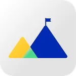 Smart goal planner icon