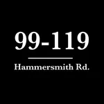 99 - 119 Hammersmith Road icon