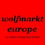 wolfmarkt europe icon