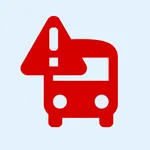 Mimořádnosti v MHD Praha icon