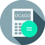 Калькулятор ОСАГО онлайн icon