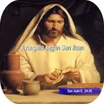 Evangelio según San Juan icon