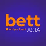 Bett Asia 2025 icon
