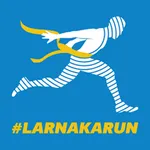 #LarnakaRun icon