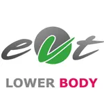 Lower body blast icon