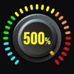 Volume Booster - Bass Booster icon