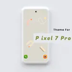 Theme For P-ixel 7 Pro icon