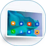 P-ixel Tablet 2023 Launcher icon