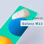 Samsung Galaxy M22 Launcher icon