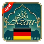 Azan Germany prayer times icon
