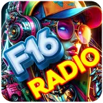 F16Radio icon