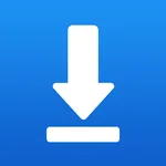 Video downloader for FB icon