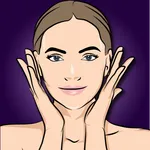 Face Yoga & Facial Exercises icon