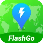 FlashGo: Fake GPS Location icon