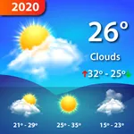 Weather Daily Forecast - Live  icon