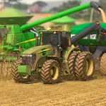Tractor Farming Simulator Mods icon