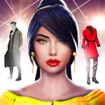 Fashion Tiles: Glam Mahjong icon