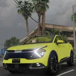 Sportage Extreme Road Ruling icon