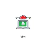 Remote VPN icon