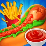 Street Food Maker Food Fair icon