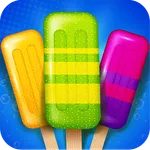 Rainbow Ice Cream Cone Maker C icon