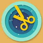 Stencil Art & Design - Paper C icon