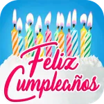 GIF de Feliz Cumpleaños icon